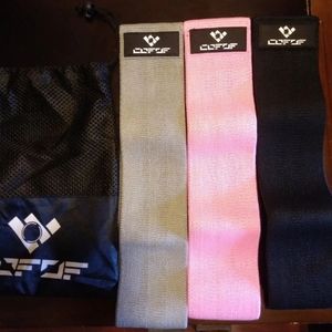 Cofof Resistance Workout 3 Bands